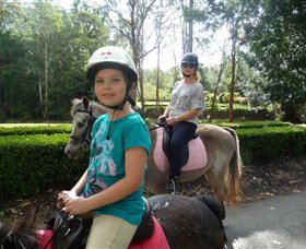 Port Macquarie Horse Riding Centre - Geraldton Accommodation 2