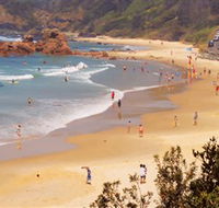 Flynns Beach - Geraldton Accommodation