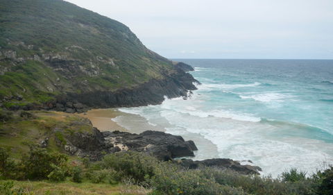 Connors Walking Track - Geraldton Accommodation 0