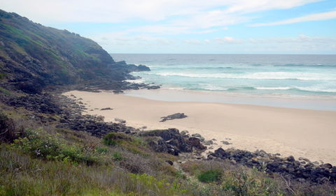 Connors Walking Track - Geraldton Accommodation 1