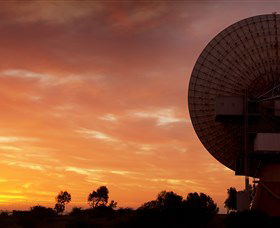OTC Dish - Geraldton Accommodation 1
