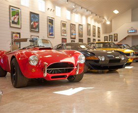 Aravina Estate Sports Car Museum - Geraldton Accommodation 1