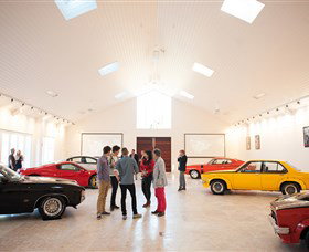 Aravina Estate Sports Car Museum - Geraldton Accommodation 0