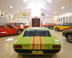 Aravina Estate Sports Car Museum - Geraldton Accommodation 2
