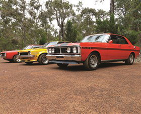 Aravina Estate Sports Car Museum - Geraldton Accommodation 3