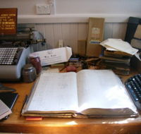 Bowman History Room - Geraldton Accommodation