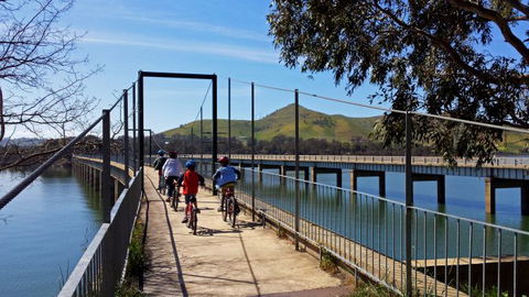 All Terrain Cycles - Geraldton Accommodation 1