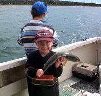 Tory M Fishing Charters - Geraldton Accommodation