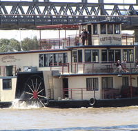Captain Proud Paddleboat Cruises - Geraldton Accommodation