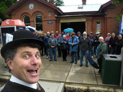 Yackandandah Historic Street Walk - Geraldton Accommodation 0