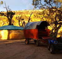 Big Bend By Night - Geraldton Accommodation