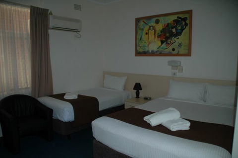 Bentleigh Motor Inn - Geraldton Accommodation 1