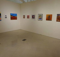 Central Australian Art Society - Geraldton Accommodation