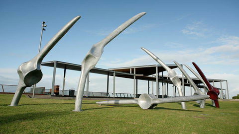 Artspace Mackay Foundation Ltd - Geraldton Accommodation 3