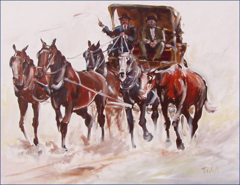 Tisdall Brian - Geraldton Accommodation 2