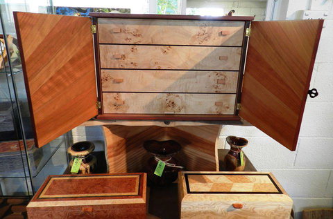 Montville Woods Gallery - Geraldton Accommodation 0