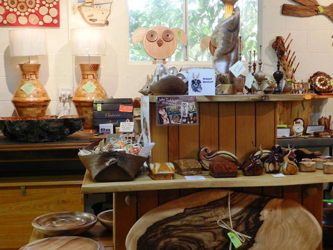 Montville Woods Gallery - Geraldton Accommodation 3