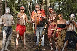 Didgeridoo Jam In The Park - Geraldton Accommodation 3