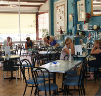 Inspirations Cafe Gift and Patchwork Gallery - Geraldton Accommodation