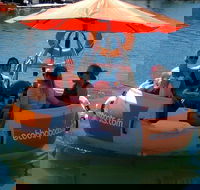Self-Drive BBQ Boat Hire Mandurah - Group of 3 - 6 people - Geraldton Accommodation