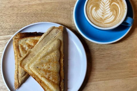 EXPRESS Vegan Food & Drink Walking Tour (CBD) - Geraldton Accommodation 0