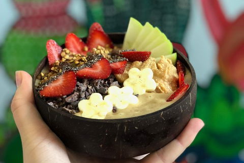 EXPRESS Vegan Food & Drink Walking Tour (CBD) - Geraldton Accommodation 1