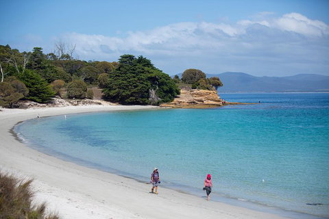 Maria Island Active Day Trip From Hobart - Geraldton Accommodation 2