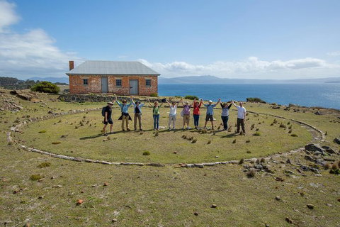 Maria Island Active Day Trip From Hobart - Geraldton Accommodation 6