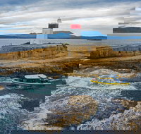 Hobart Sightseeing Cruise including Iron Pot Lighthouse - Geraldton Accommodation