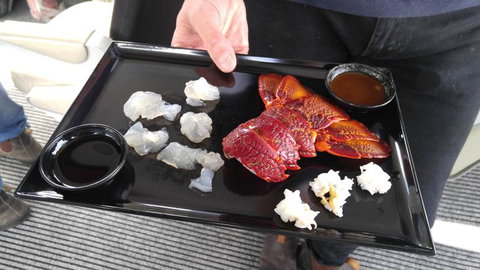 Fresh From The Ocean: Tasmanian Seafood Gourmet Full-Day Cruise Including Lunch - Geraldton Accommodation 5