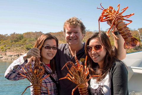 Fresh From The Ocean: Tasmanian Seafood Gourmet Full-Day Cruise Including Lunch - Geraldton Accommodation 17
