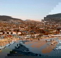 Tasmania Super Saver Hobart Sightseeing Coach Tram Tour plus Port Arthur Tour - Geraldton Accommodation