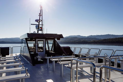 Gordon River Cruise Departing From Strahan - Geraldton Accommodation 36