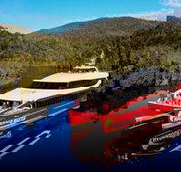 Morning World Heritage Cruise on the Gordon River departing Strahan 9am - Geraldton Accommodation