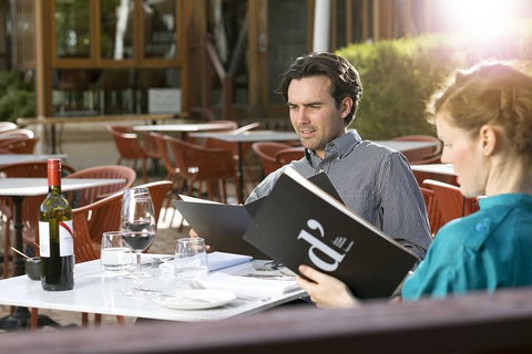 D'Arenberg McLaren Vale: The Blending Bench And 8-Course Degustation With Wine Pairing - Geraldton Accommodation 1