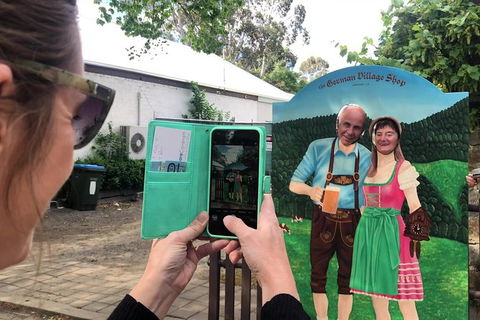 Adelaide Highlights, Hahndorf & McLaren Vale Wine Tasting And Sightseeing Tour - Geraldton Accommodation 0