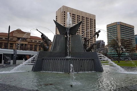 Adelaide Highlights, Hahndorf & McLaren Vale Wine Tasting And Sightseeing Tour - Geraldton Accommodation 8