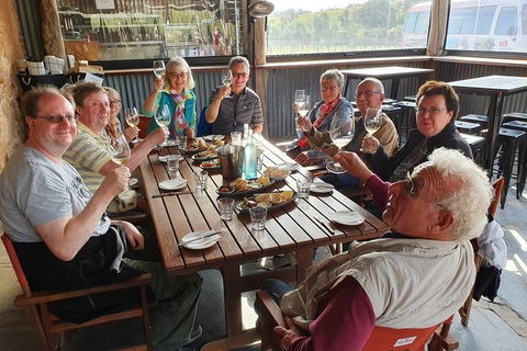 Adelaide Highlights, Hahndorf & McLaren Vale Wine Tasting And Sightseeing Tour - Geraldton Accommodation 4