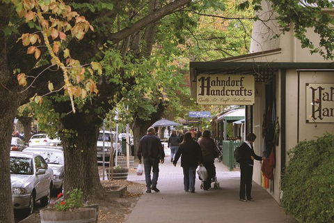 Adelaide Highlights, Hahndorf & McLaren Vale Wine Tasting And Sightseeing Tour - Geraldton Accommodation 7
