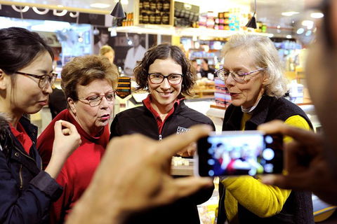Adelaide Central Market Delicious Lunch Tour - Geraldton Accommodation 3