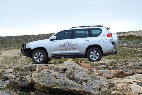 One Day Port Lincoln Tour - Tasting Eyre - Geraldton Accommodation 3