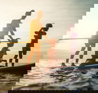 Noosa Stand Up Paddle Group Lesson - Geraldton Accommodation