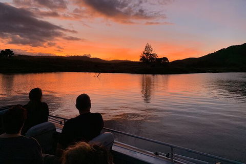 Daintree River Dawn Cruise - Geraldton Accommodation 8
