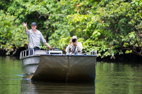 Daintree River Dawn Cruise - Geraldton Accommodation 9