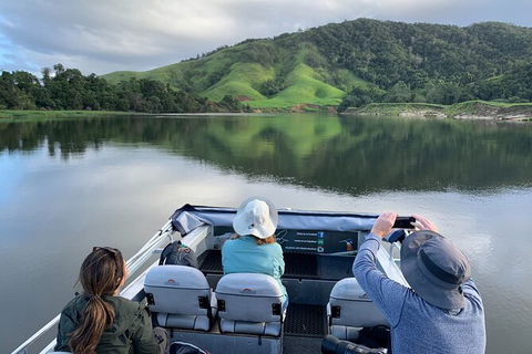 Daintree River Dawn Cruise - Geraldton Accommodation 2