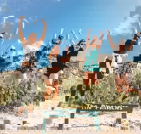 2-Day Fraser Island 4WD Adventure Tour Departing Rainbow Beach - Geraldton Accommodation