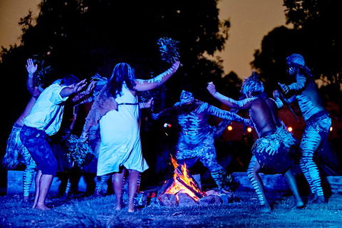 Aboriginal Live Theatre Show And Dinner - Geraldton Accommodation 0