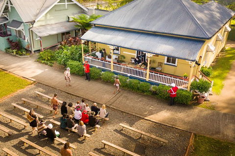 Aboriginal Live Theatre Show And Dinner - Geraldton Accommodation 8