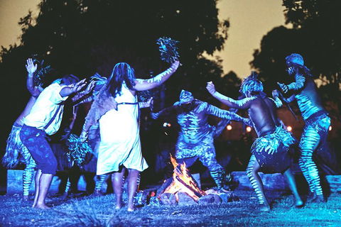 Aboriginal Live Theatre Show And Dinner - Geraldton Accommodation 2
