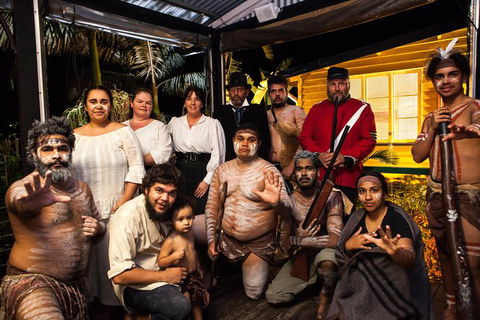 Aboriginal Live Theatre Show And Dinner - Geraldton Accommodation 12
